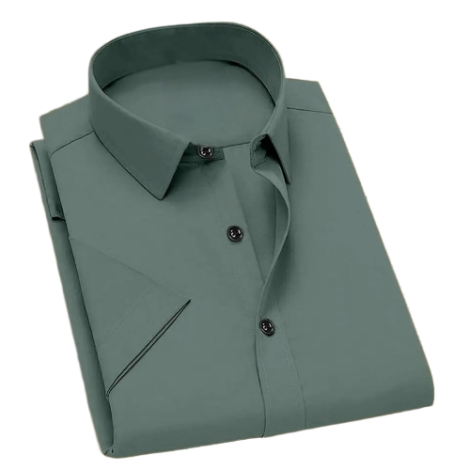 Sweatshirt in Geometric Print